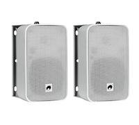 Omnitronic 11036951 Lautsprecher 2-Wege Weiß Kabelgebunden 40 W (11036951) Marca