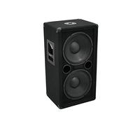 ALTAVOZ DOBLE SUBWOOFER PASIVO PROFESIONAL PARA DISCOTECAS ESCENARIO 2X12" 600W