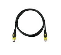 Omnitronic 30209950 SVS Cable de 15 S-Video 1,5 m
