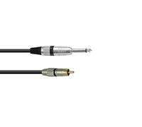 Omnitronic 30225118 Cable de AC 09 0,9 m