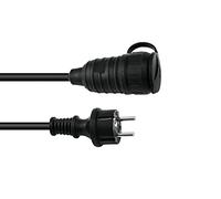 Omnitronic 30245693 Cable alargador 1,5 m