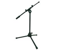 Omnitronic 60005873 - Pie para micrófono (pequeño), color negro