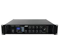 Omnitronic 80709645 MP de 350P Ela - Amplificador de mezcla