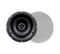 Omnitronic 80710243 Altavoz de Techo, Blanco