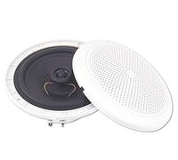 Omnitronic 80710865 WF-6 - Altavoz empotrable