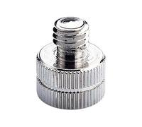 Omnitronic adaptador Tornillo 1, 5 cm a 1 cm 10 x
