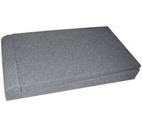 Omnitronic Aislationpads f.Monitorboxen 170 x 300 x 40 mm