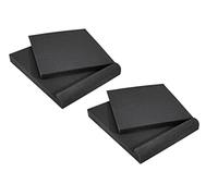 OMNITRONIC Altavoces de monitor aislador 265x330x40 2x