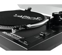 OMNITRONIC BD-1390 Reproductor De Vinilo USB