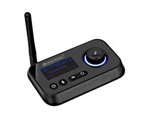 OMNITRONIC BDT-5.2PRO Aptx HD Bluetooth Transceptor