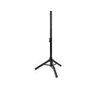 OMNITRONIC BHS-48K2 - Soporte compacto (extensible de 75 a 117 cm, carga máxima: 30 kg)