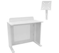 Omnitronic BOOZ Laptop Bundle White
