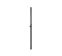 OMNITRONIC BPS-1 - Soporte para trípode (110-175 cm, altura ajustable, carga máxima 18 kg)