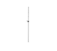 OMNITRONIC BPS-2 - Soporte para cajas (110 - 200 cm), color blanco