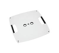 OMNITRONIC BPS-2 - Soporte para cajas/base de color blanco