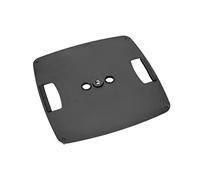 OMNITRONIC BPS-2 - Soporte para cajas/base de color negro