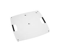 OMNITRONIC BPS-3 - Soporte para cajas, color blanco