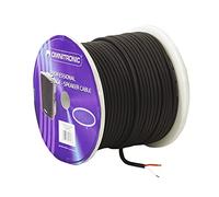 OMNITRONIC Cable para altavoz (2 x 1,5, 100 m, resistente a pisadas)