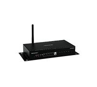 Amplificador multisala inalámbrico 2x25 W transmisión de audio AirPlay DLNA UPnP