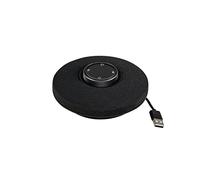 OMNITRONIC Ciao - Sistema de conferencias con batería 360° BT/USB | Altavoz portátil Bluetooth para reuniones en línea