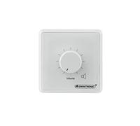 OMNITRONIC Controlador de Volumen PA, 45 W WH Mono
