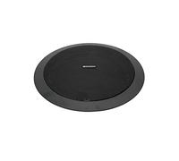 OMNITRONIC CS-6, Negro Altavoz de Techo
