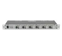 OMNITRONIC - Distribuidor de Zona ZD-160, Gris