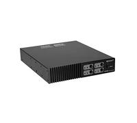 Omnitronic DJP-604 4-Channel Class-D Amplifier, 80W, 8 Ohm