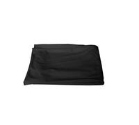 OMNITRONIC Funda intercambiable para soporte de DJ móvil grande negro | Funda de tela de repuesto para soporte de DJ móvil grande negro