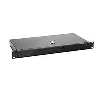 OMNITRONIC KE-1 - Cajón para rack con cerradura