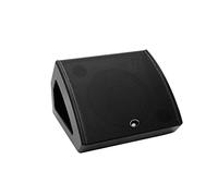 Omnitronic KM-112A Aktiv-Bühnenmonitor, koaxial (11038036) Marca