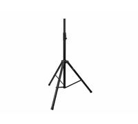 OMNITRONIC LCK-2 - Soporte alto para cajas (106-200 cm, con cierre de pasador)