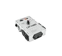 OMNITRONIC LH-085 - Comprobador de cables para XLR, jack, DIN, RCA y altavoz, ideal para todas las conexiones de cable en el estudio y en directo