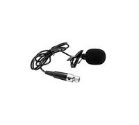 Omnitronic MAM-10BT4 Micrfono de Clip-Negro