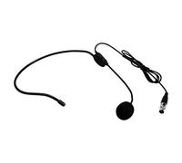 Omnitronic MAMMA-10BT4 Auricular Micrófono