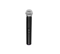 OMNITRONIC Micrófono de mano serie UHF-E 518.7MHz | Micrófono de mano para receptor de la serie UHF-E