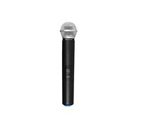 OMNITRONIC Micrófono de mano serie UHF-E 527.5MHz | Micrófono de mano para receptor de la serie UHF-E