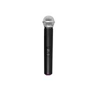 OMNITRONIC Micrófono de mano serie UHF-E 531.9MHz | Micrófono de mano para receptor de la serie UHF-E