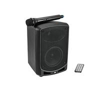 Omnitronic Mini-WAMS 065 BT portátil PA-System