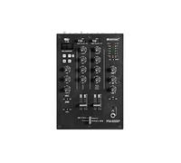 Omnitronic PM-222P 2-Channel Mixer with Media Player