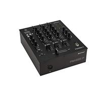 Omnitronic PM-322P 3-Kanal-DJ-Mixer mit Bluetooth und USB-Player (10006874) Marca