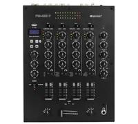 Omnitronic PM-422P Mesa de mezclas DJ
