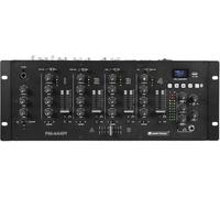 Omnitronic PM-444Pi Mesa de mezclas DJ