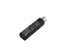 OMNITRONIC Receptor QuickBTR-5.0 XLR Aptx Bluetooth 5.0