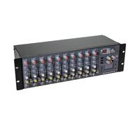 Omnitronic RM-1422FX - Mesa de mezclas USB