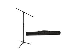 Omnitronic Set Micrófono Trípode Ms-2 con Boom Bk + Bolsa