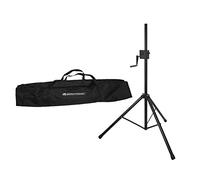 OMNITRONIC Set STS-1 Boxenhochständer + Tragetasche (20000863) Marca Omnitronic