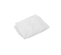 OMNITRONIC Spare Cover for Curved Mobile Event Stand white