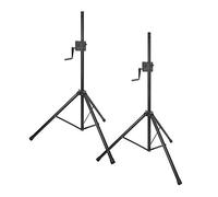 Omnitronic STS-1 - Soporte para altavoces (2 unidades)