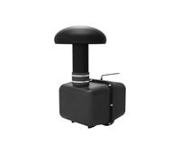 Omnitronic Subwoofer de 8 De externos 180W Resistente a la Intemperie GSUB-8